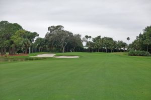 PGA National (Champion) 2nd Approach